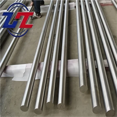 Niobium Hafnium legering C103 Rod för kärnkraftsindustrin