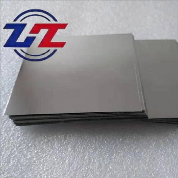 Zirkonium Hafniumlegeringsplatta